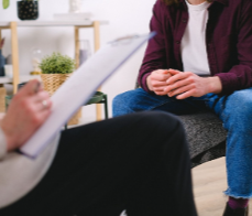 Frisco bireysel terapi