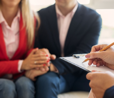 Frisco çift terapisi