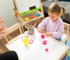 Frisco çocuk terapisi