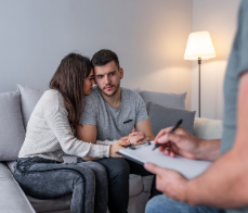 Frisco ilişki terapisi